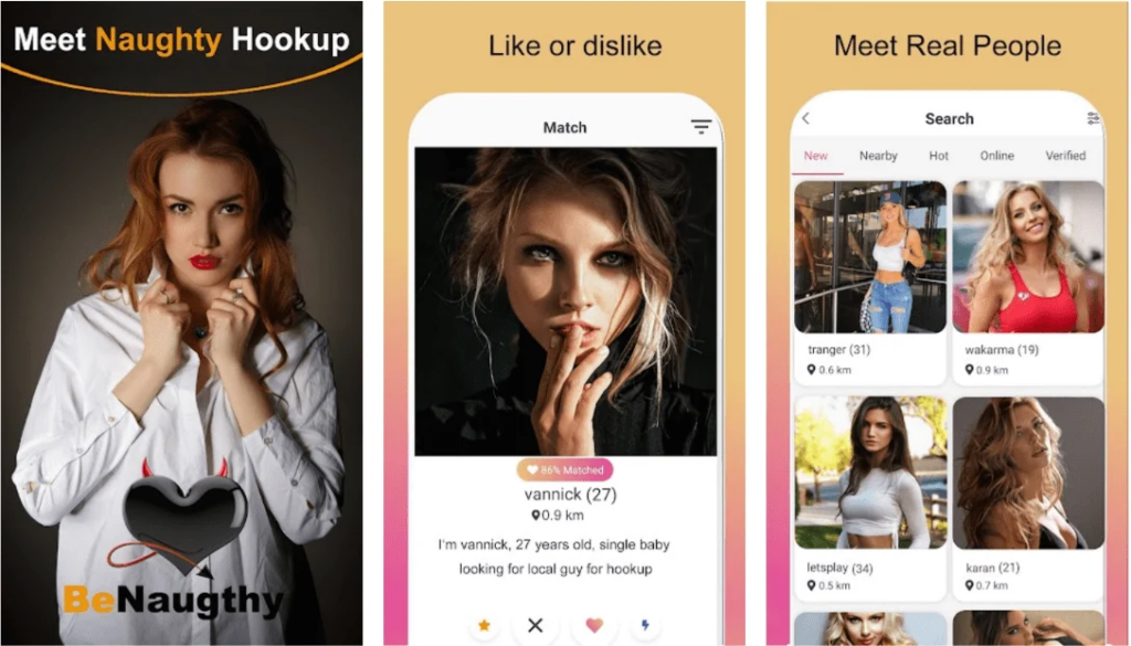 10 Best SEX Apps For No Strings Attached Sex 3 10 Best SEX Apps For No Strings Attached Sex